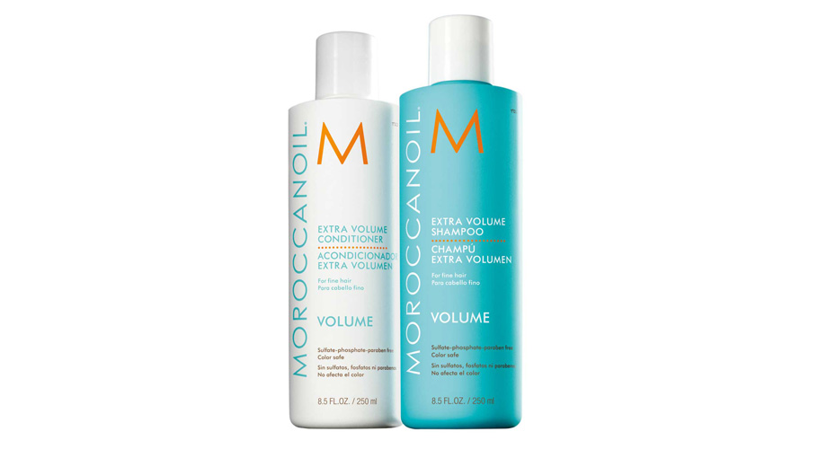Шампунь Moroccanoil VOLUME Shampoo, 582 грн. Кондиционер Moroccanoil VOLUME Conditioner, 624 грн