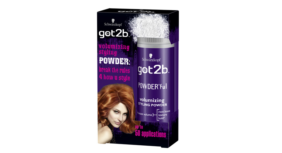 Пудра Schwarzkopf Got2B, 120 грн