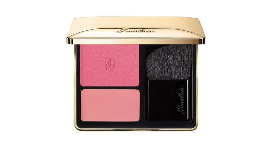 Guerlain Rose aux Joues Blush Duo, 660 грн, makeup.com.ua
