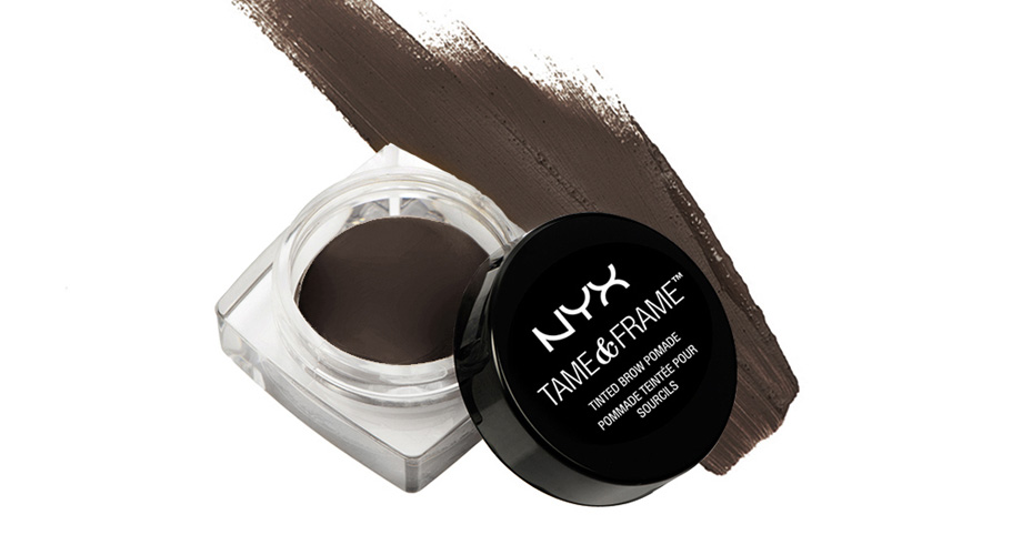 NYX Tame&Frame Brow PomadeM.A.C. Fluidline Brow Gelcreme