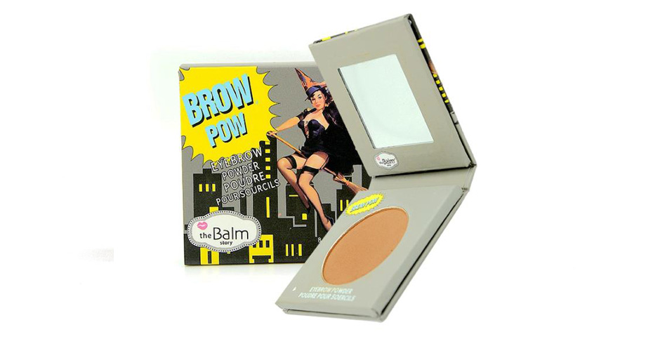 The Balm Brow Pow Eyebrow Powder