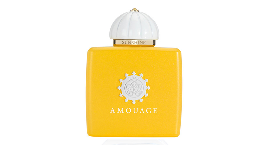 Парфюмерная вода Sunshine, Amouage