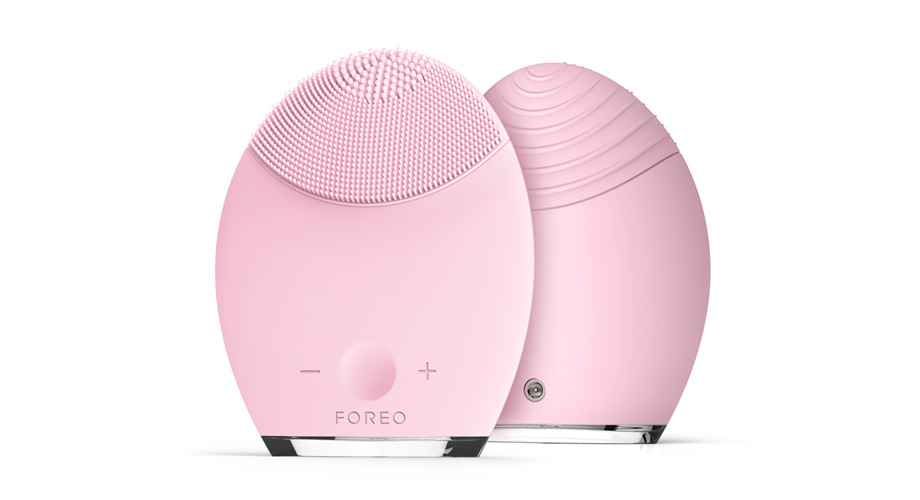 Прибор для очищения лица Foreo Luna