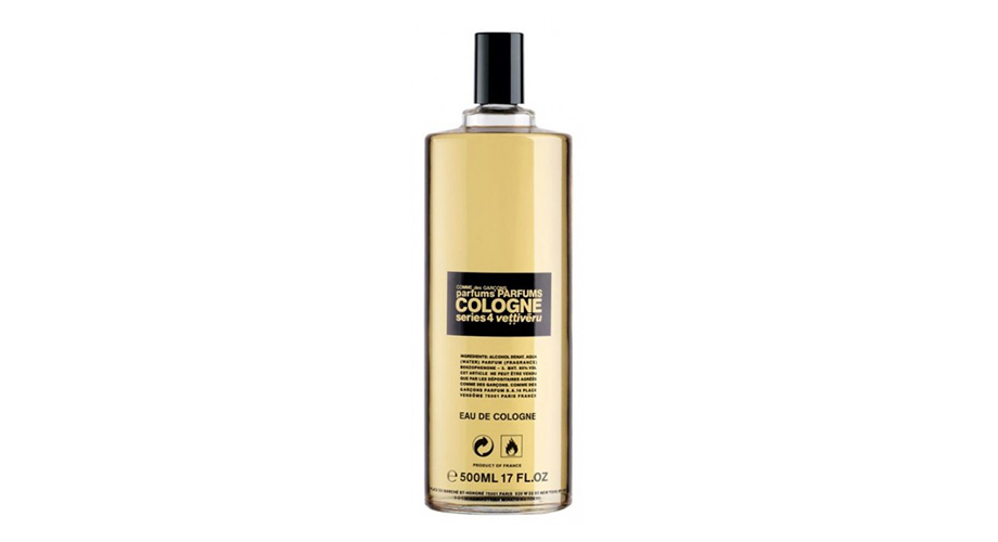 Cologne Series 4, Comme des Garcons