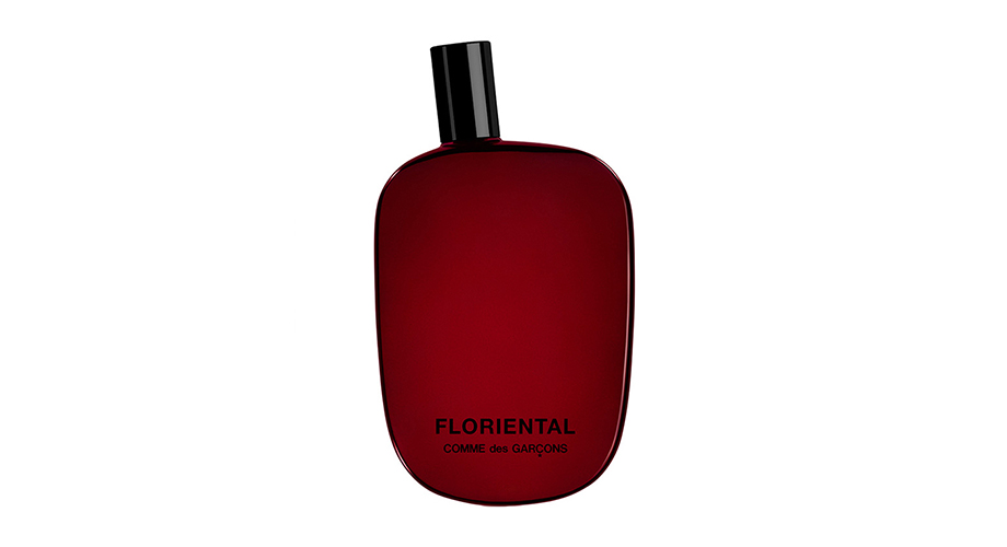 Floriental, Comme des Garcons