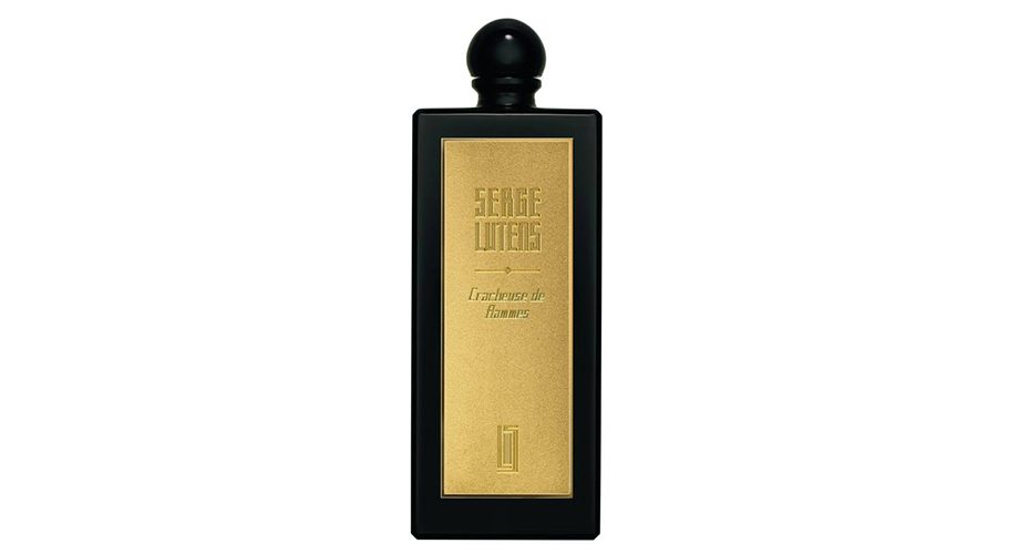 L'Incendiaire: Cracheuse de Flammes, Serge Lutens