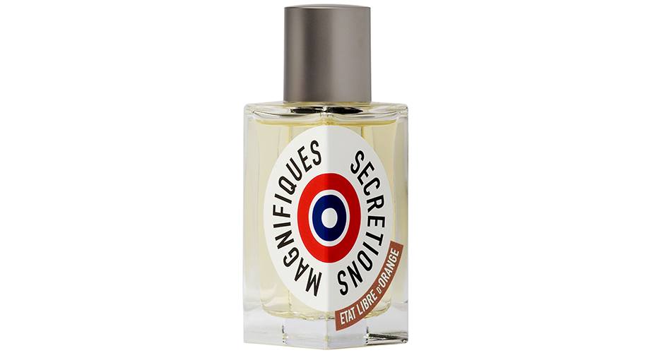 Secretions Magnifiques, Etat Libre d'Orange