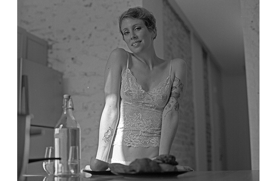 Фото из личного архива Анны Семеновой