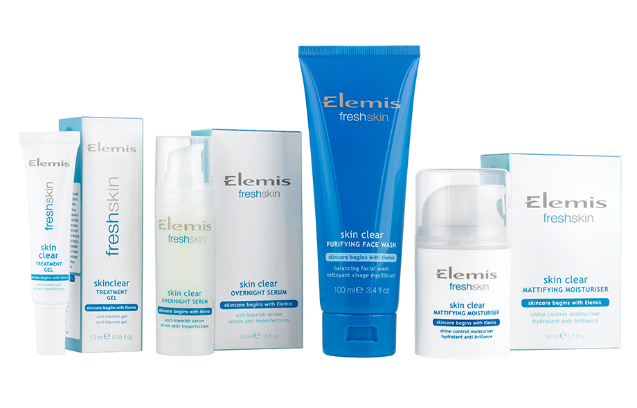 Линейка Freshskin, Elemis. Бюджетная серия косметики для подростков люксовой британской марки помогает очистить кожу от высыпаний, не высушивая ее. Strawberry.net, от £6