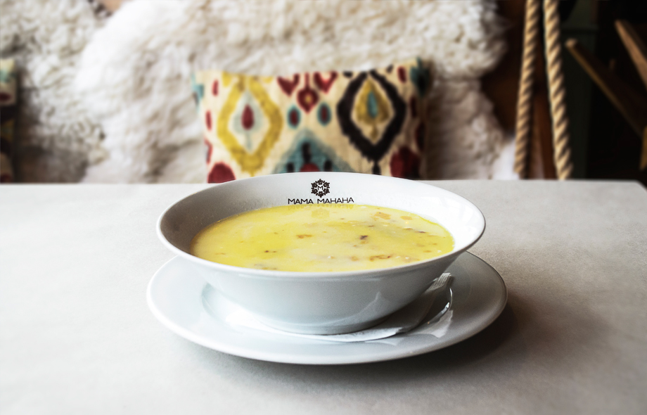 Хаш - в меню с нового года