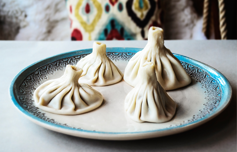 Хинкали – 1 шт. 12-35 грн