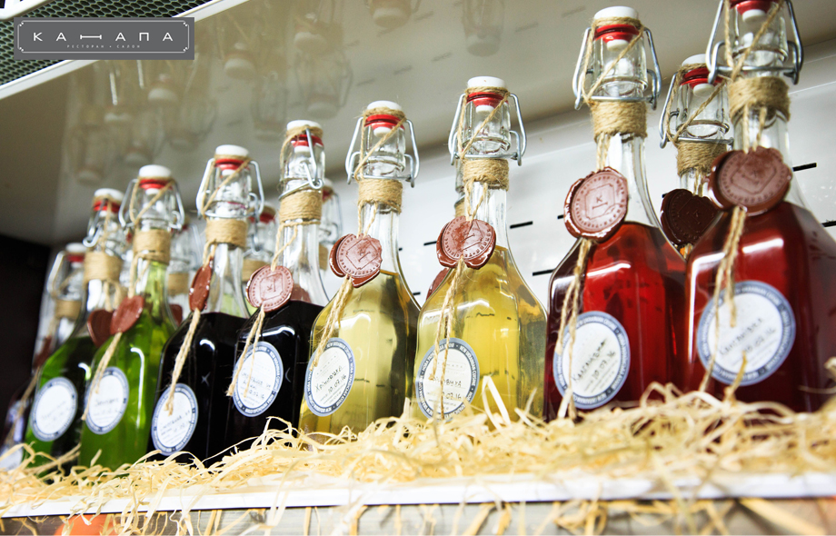 Наливки – 32-49 грн