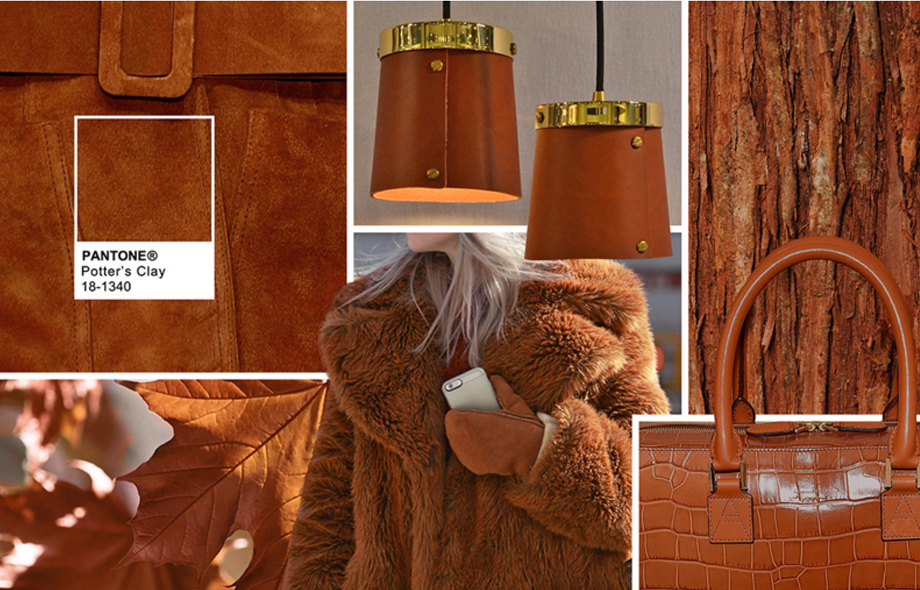 Pantone Potter's Clay