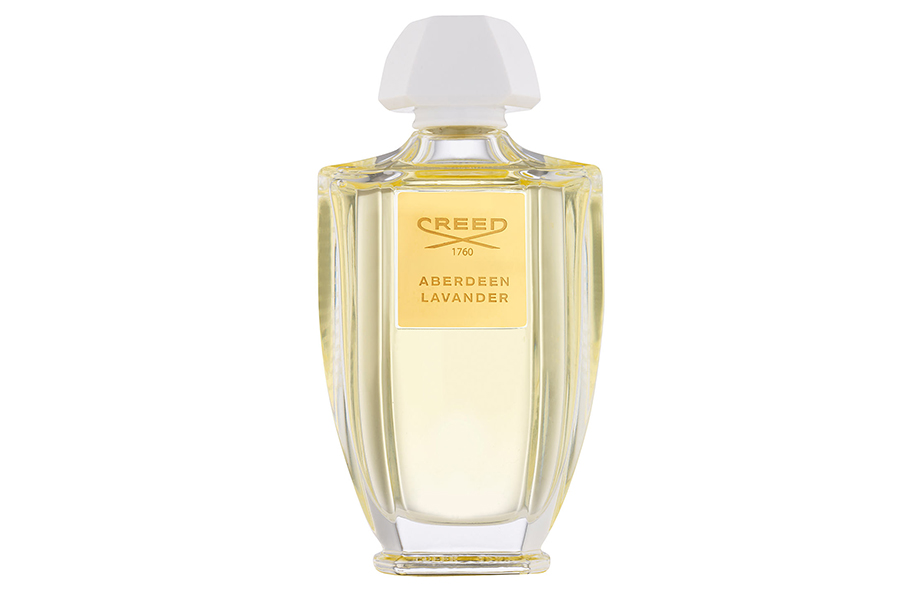 Aberdeen Lavander, Creed