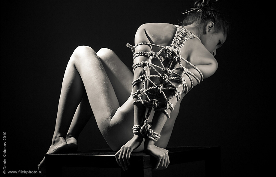 Искусство шибари