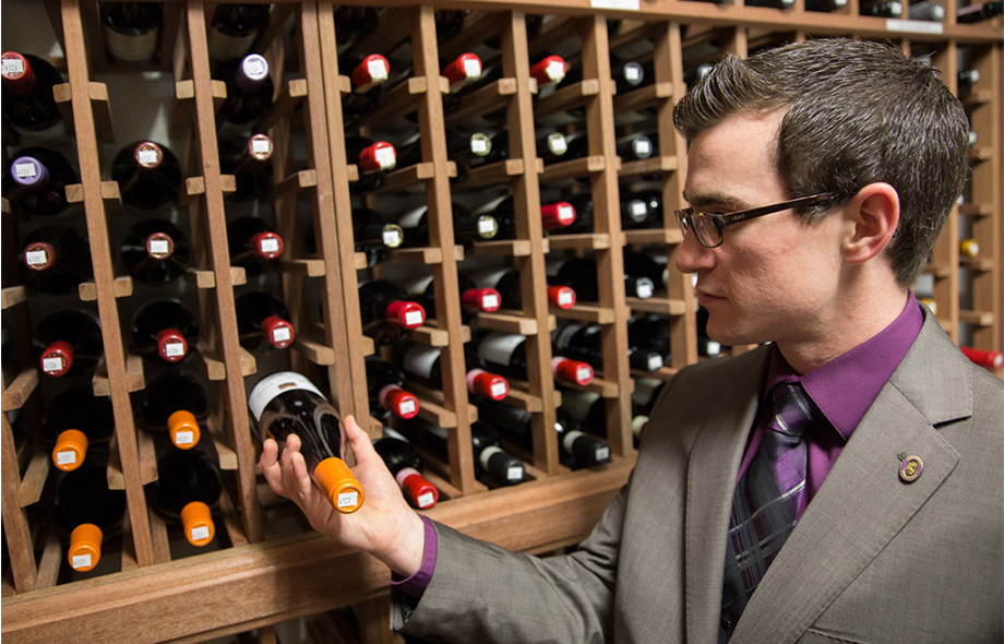 Школа сомелье