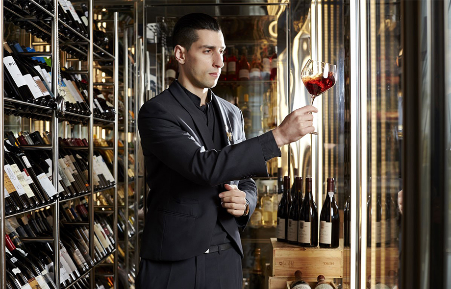 Школа сомелье