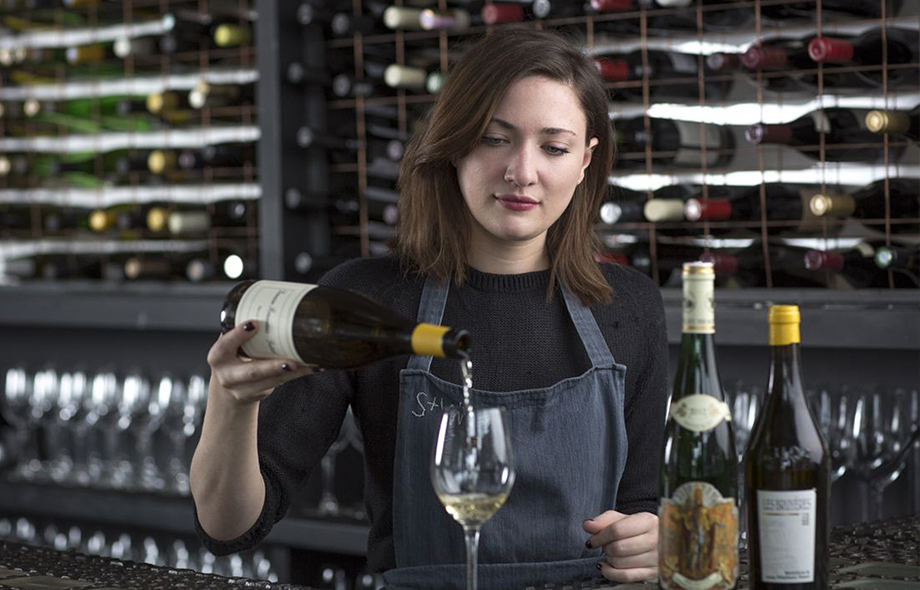 Школа сомелье