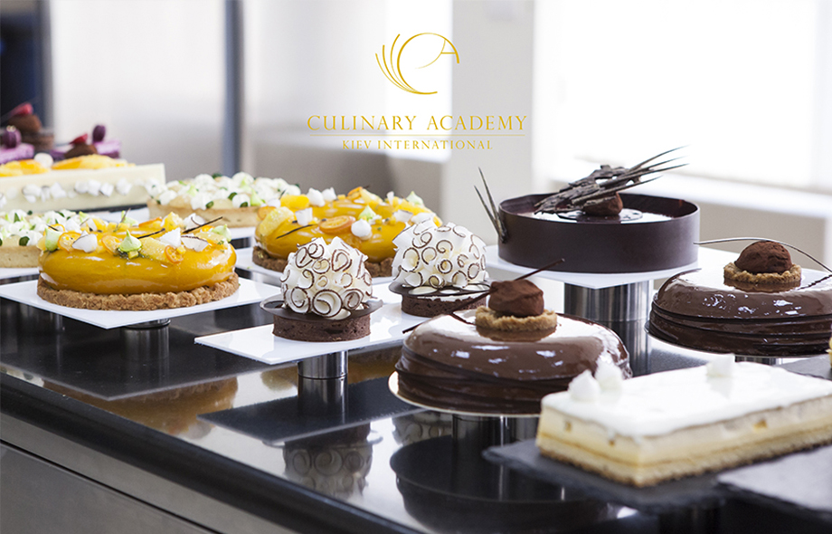 Кондитерское искусство