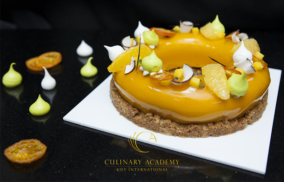 Кондитерское искусство