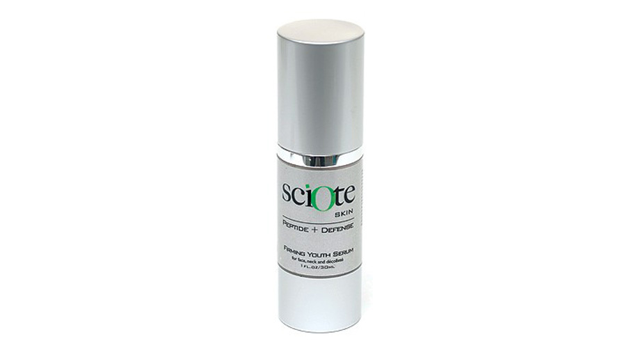 Сыворотка Peptide+Defense Firming Youth Serum, Sciote