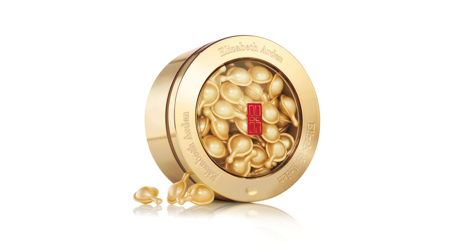 Сыворотка в капсулах Ceramide Capsules Daily Youth Restoring Serum, Elizabeth Arden