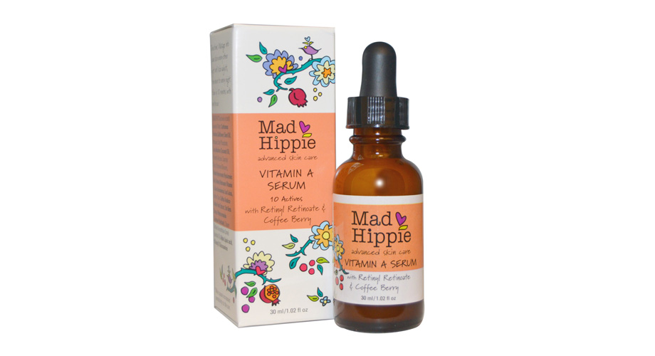 Сыворотка Vitamin A Serum, Mad Hippie
