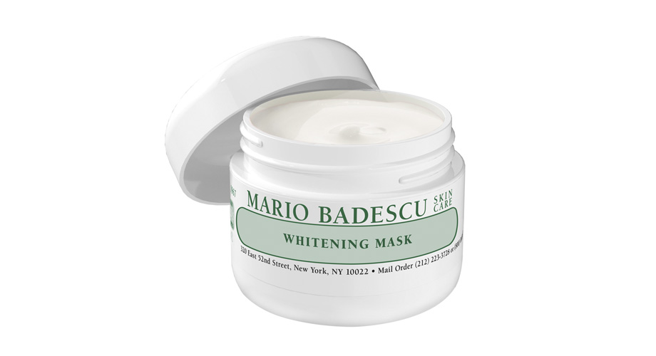 Маска Whitening Mask, Mario Badescu