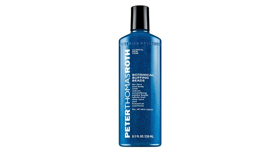 Скраб для лица и тела Botanical Buffing Beads, Peter Thomas Roth