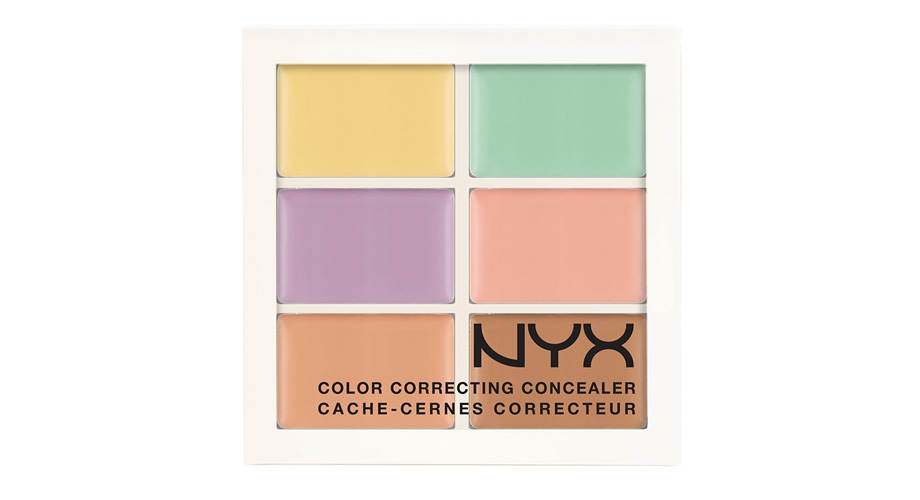 Палетка для мультиконтуринга NYX, спрашивайте в корнерах марки, цену уточняйте