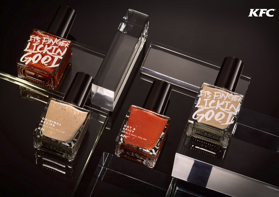 Finger Lickin' Good, KFC