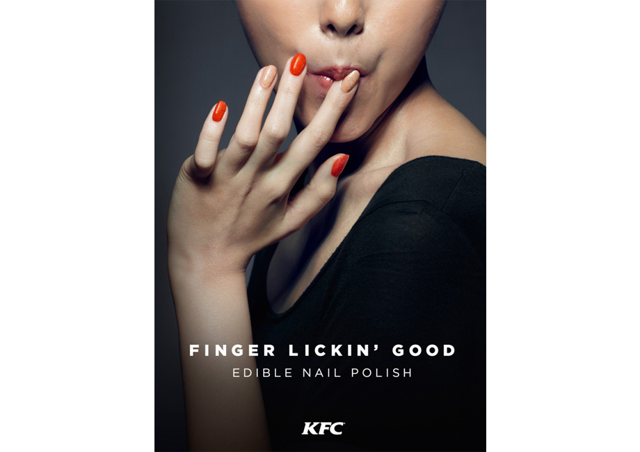 Finger Lickin' Good, KFC
