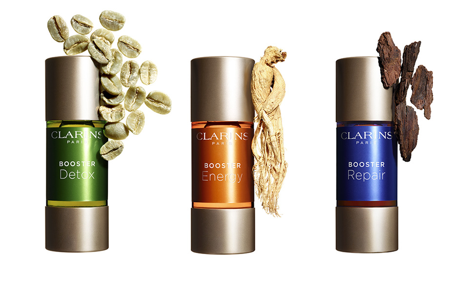 Booster Energy, Booster Repair и Booster Detox