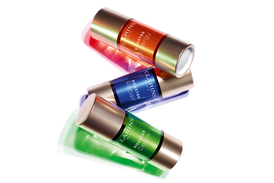 Booster Energy, Booster Repair и Booster Detox