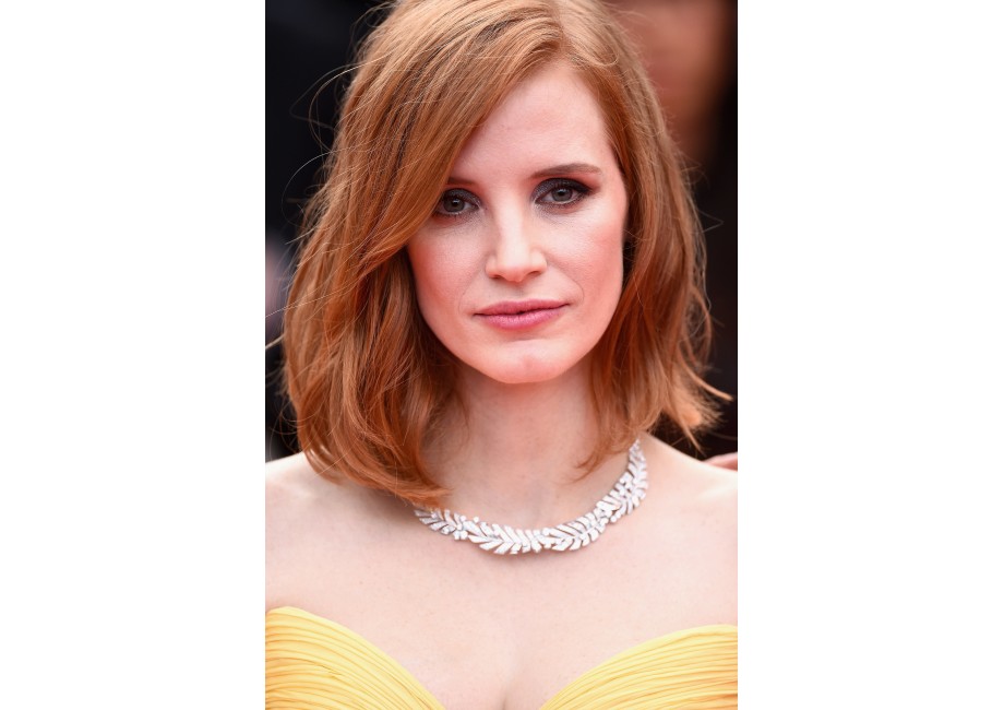 Джессика Честейн