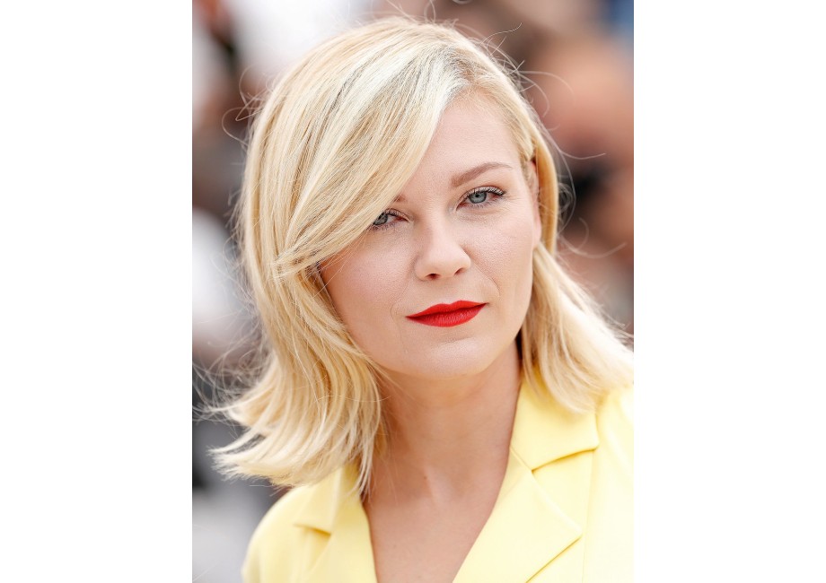 Кирстен Данст