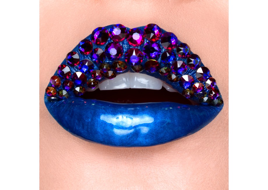 ВладаХэггерти/Instagram @vladamua для Pat McGrath Labs