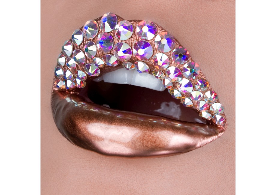 ВладаХэггерти/Instagram @vladamua для Pat McGrath Labs