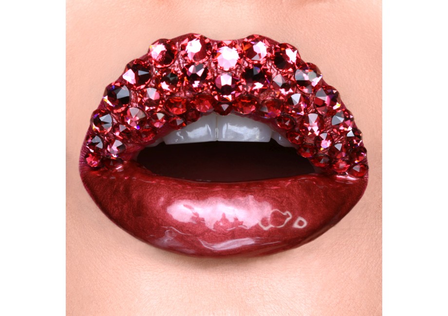 ВладаХэггерти/Instagram @vladamua для Pat McGrath Labs