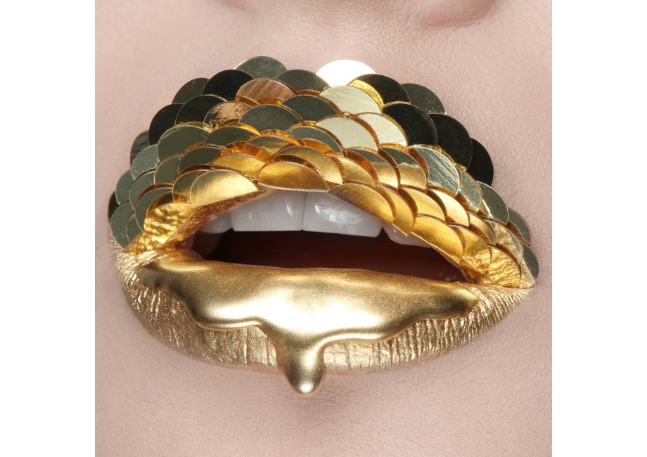 ВладаХэггерти/Instagram @vladamua для Pat McGrath Labs