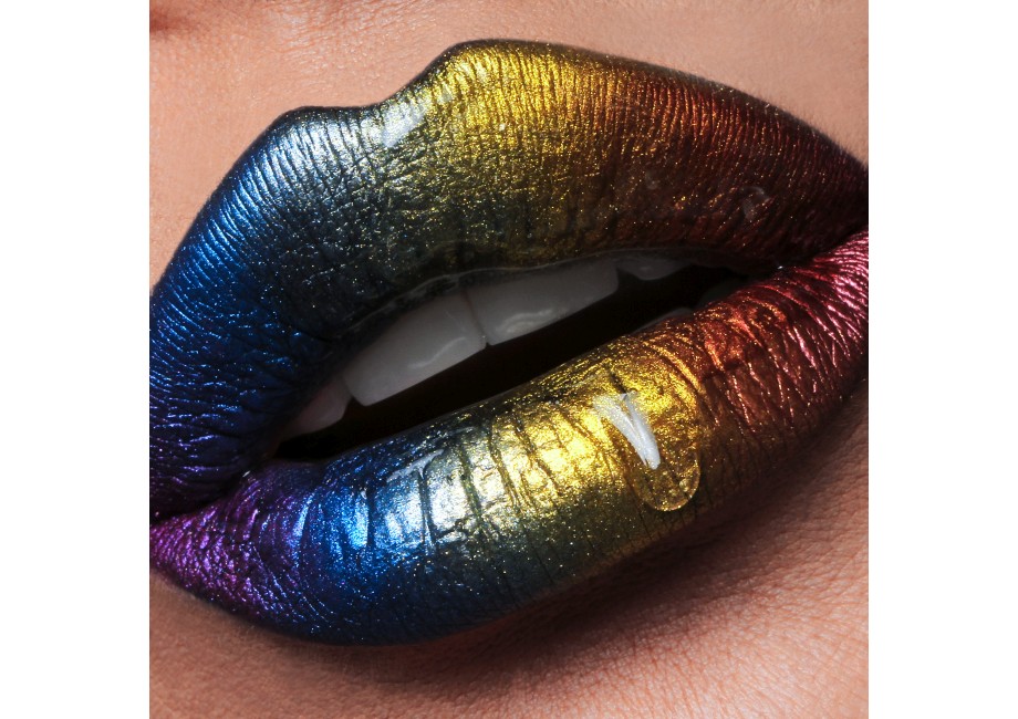 ВладаХэггерти/Instagram @vladamua для Pat McGrath Labs