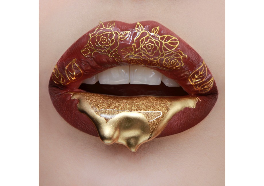 Влада Хэггерти/Instagram @vladamua