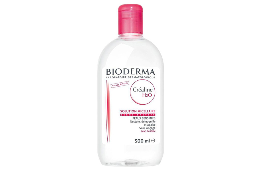 Мицеллярная вода Bioderma. Cпрашивайте в аптеках, цену уточняйте