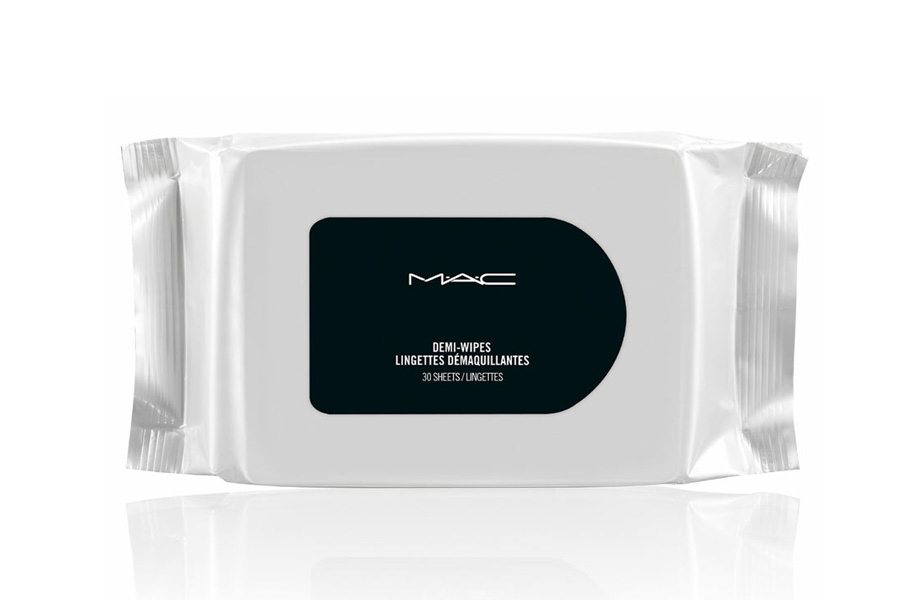 Салфетки для демакияжа Makeup Remover Wipes, M.A.C. Спрашивайте в магазинах M.A.C, цену уточняйте
