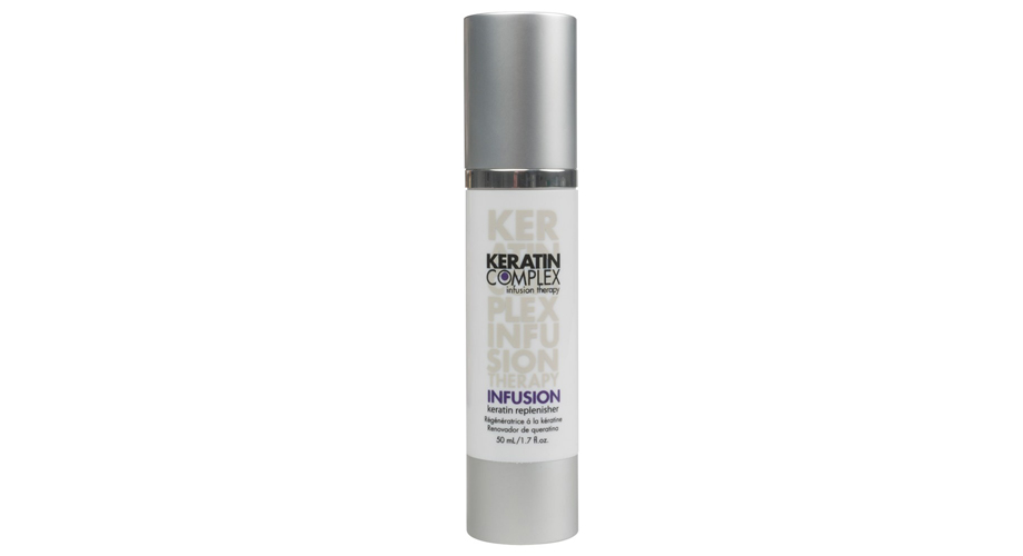 Infusion Therapy, Keratin Complex. Keratincomplex.com, $29