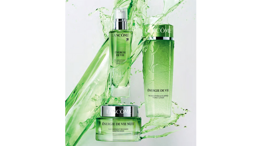 Линия Energie de Vie, Lancôme