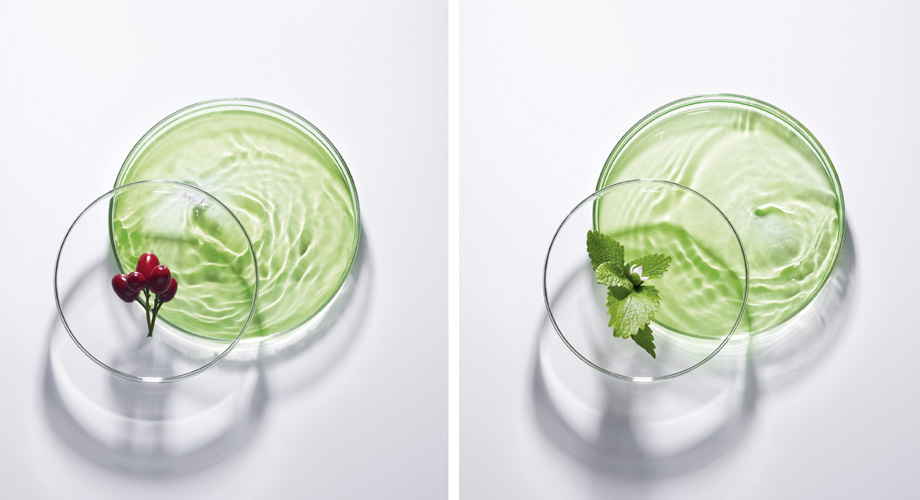 Линия Energie de Vie, Lancôme