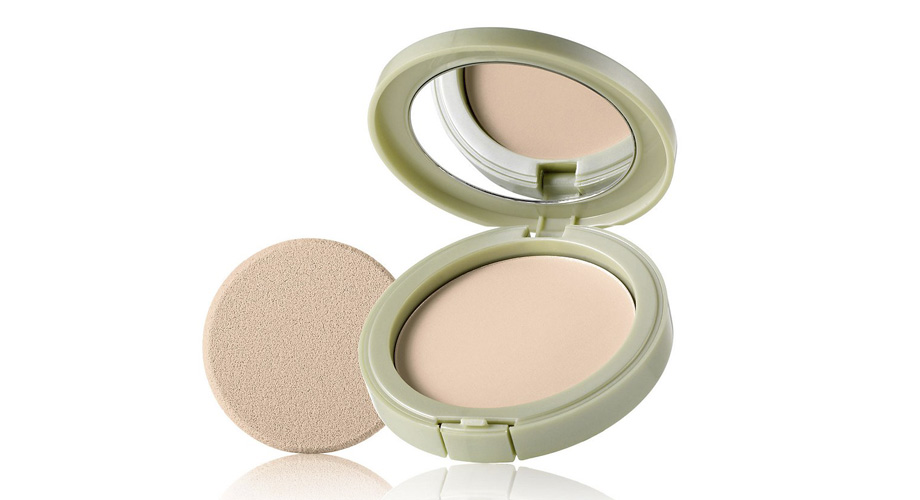 Пудра с экстрактом граната, овсяной мукой и протеинами сои Brighter By Nature SPF 30, Origins