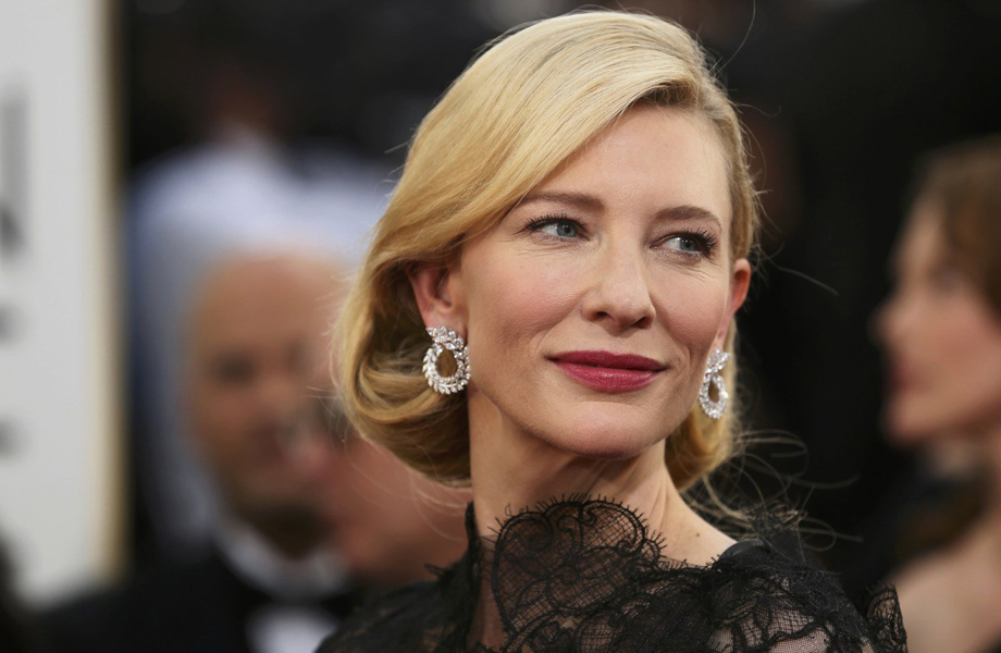 Кейт Бланшетт