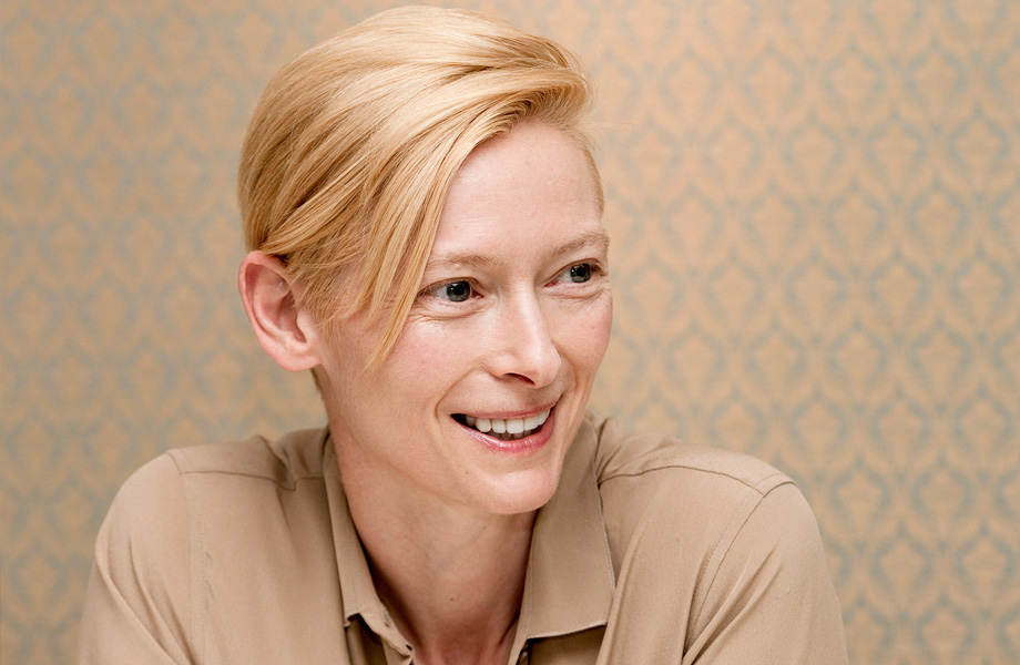 Тильда Суинтон